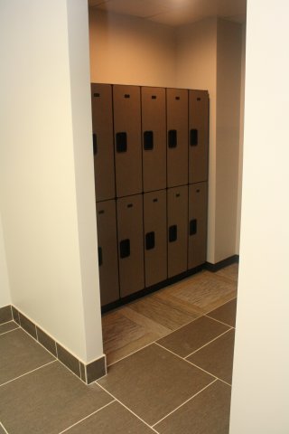 Metis Shower Room 